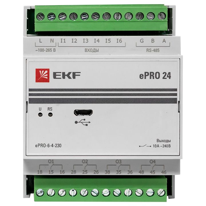 Модуль расширения  ePRO-6-4-230