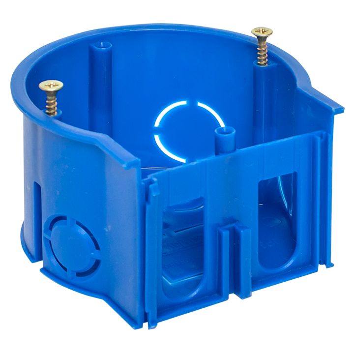 Коробка установочная  plc-kmt-010-4005