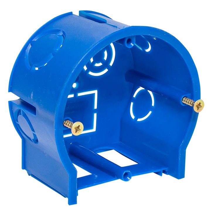 Коробка установочная  plc-kmt-010-4005