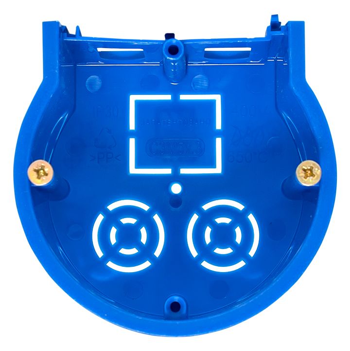Коробка установочная  plc-kmt-010-4005-r