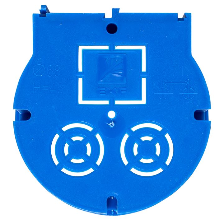 Коробка установочная  plc-kmt-010-4005