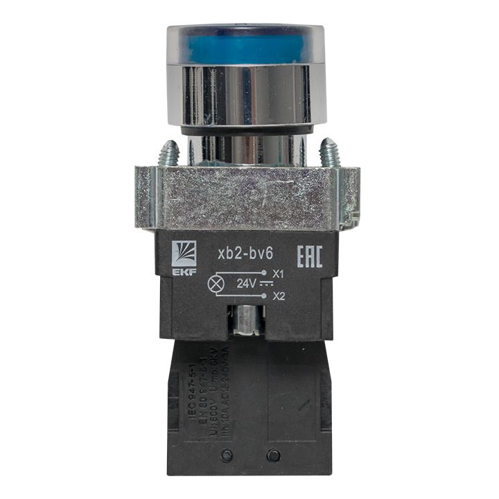 Кнопка  xb2-bw61-24