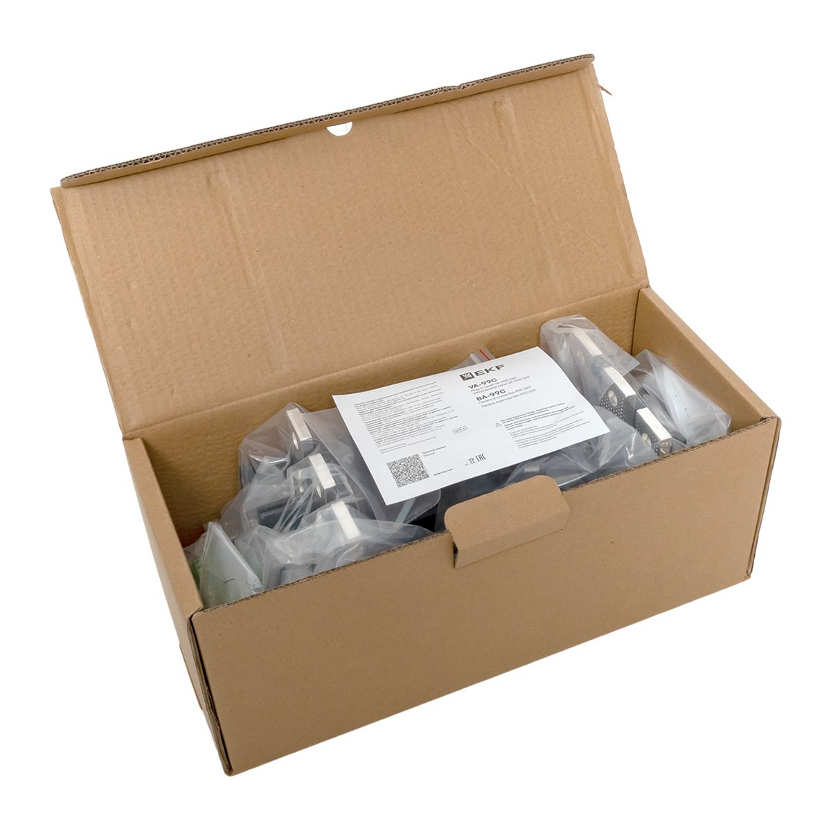Панель втычная  mccb99c-630-pin-3r