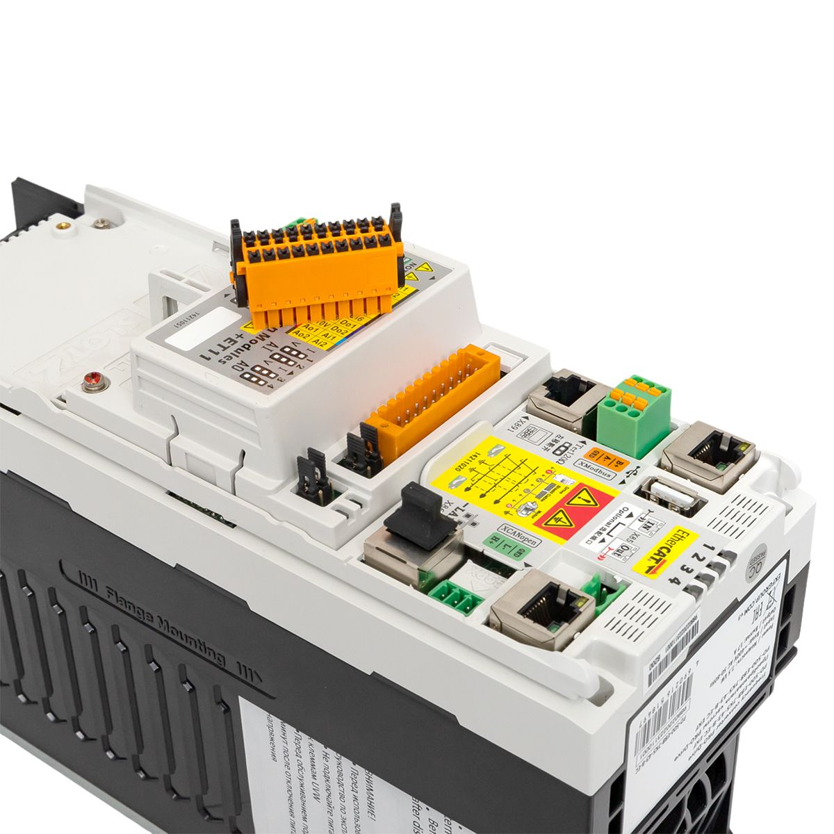 Преобразователь частоты PD-500-E88-11K-43-B-EC