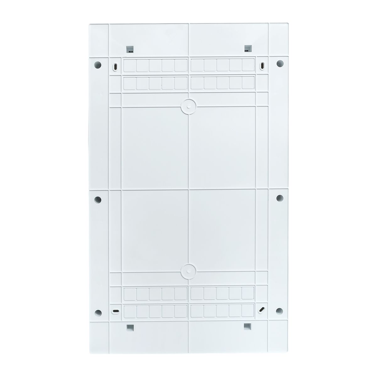 Щит распределительный  ux-2x18+1m-n