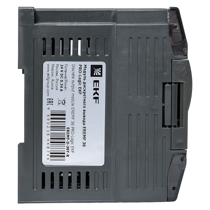 Модуль ввода-вывода EREMF 36 PRO-Logic EKF EREMF-D-36Y-R