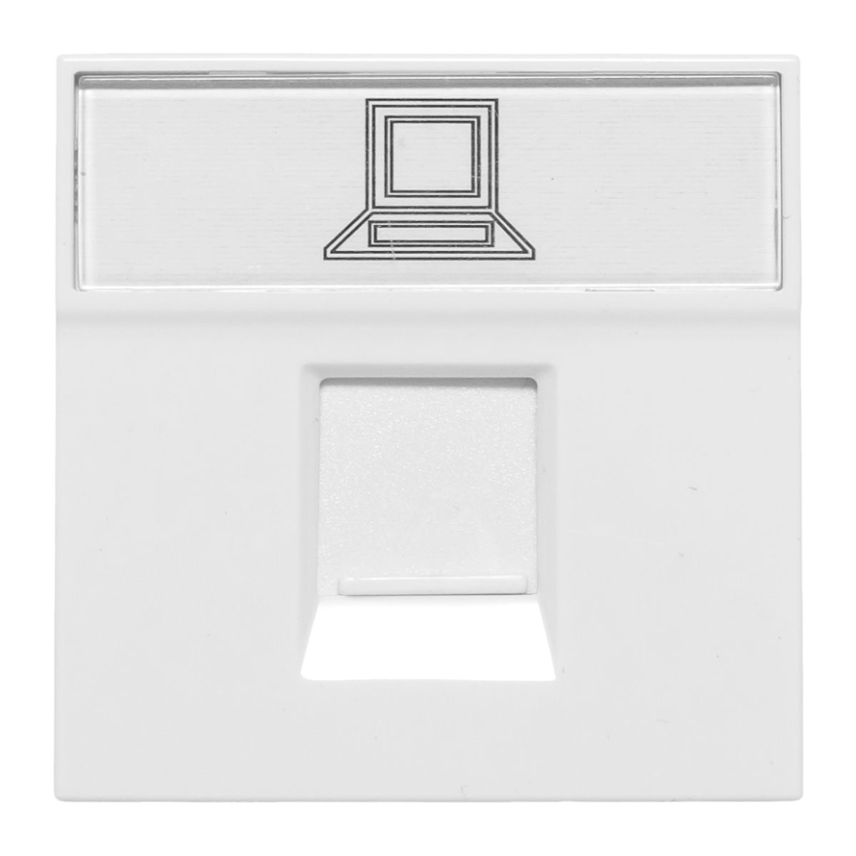 Розетка телекоммуникационная  E2MK015E-135-10