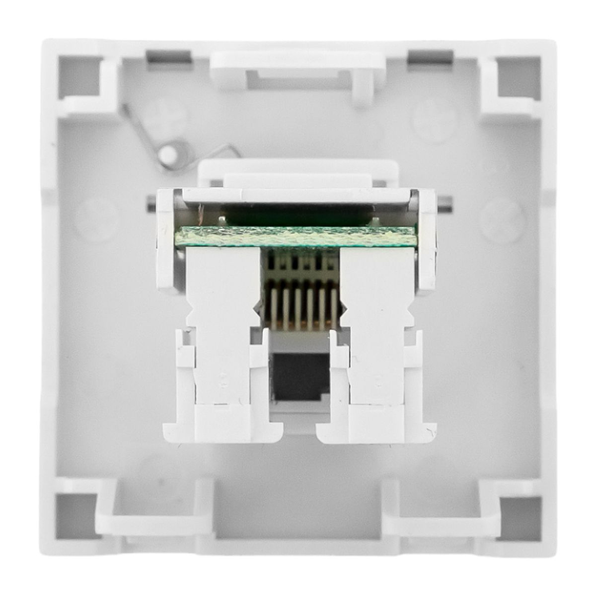 Розетка телекоммуникационная  E2MK015E-135-10