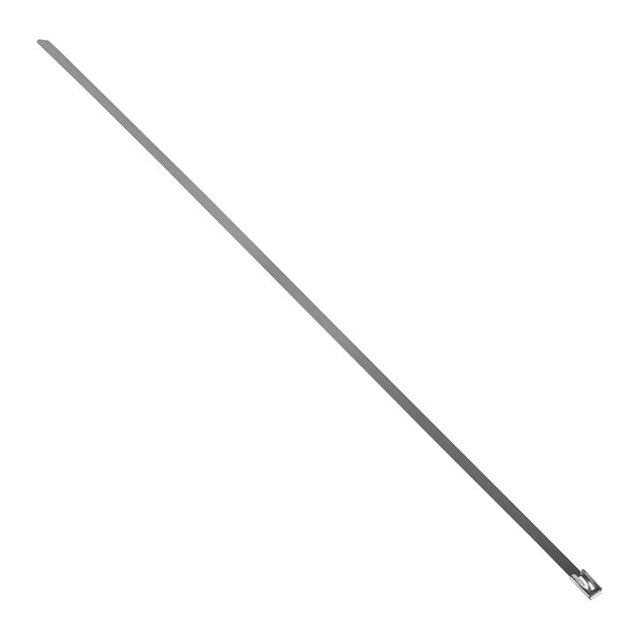 Хомут  plc-fl-tss-304-4.6x360-r