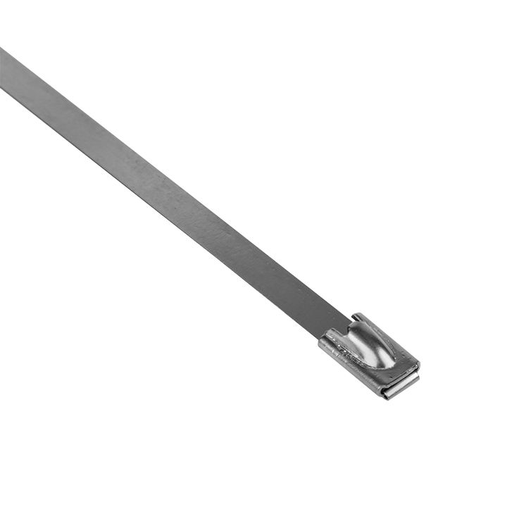 Хомут  plc-fl-tss-304-4.6x360-r