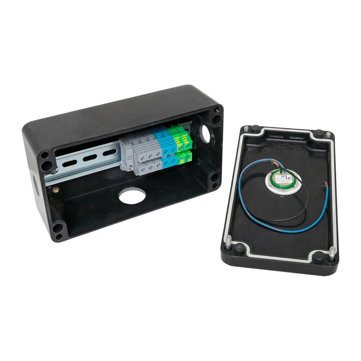 Коробка распределительная Heat box 220 SD-L1 HB220SDL1