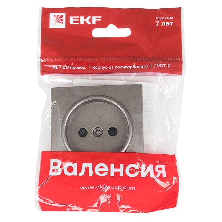 Панель лицевая  ESR10-L-022-60