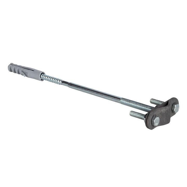 Держатель молниеприемного стержня  lp-04160