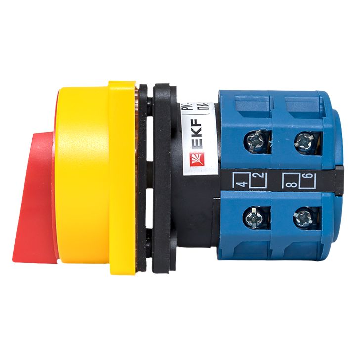 Переключатель кулачковый ПК-1-14 pk-1-14-25-a65