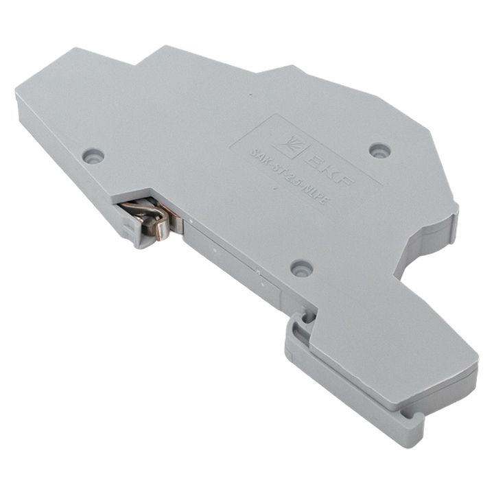 Заглушка клеммная  sak-st-2.5-nlpe