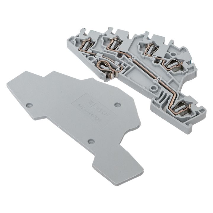 Заглушка клеммная  sak-st-2.5-nlpe
