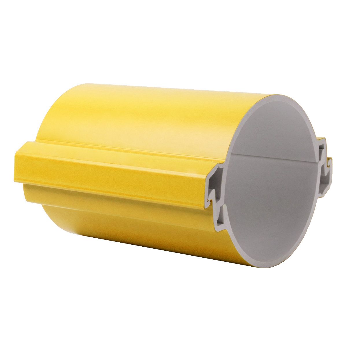 Труба гладкая  tr-pvc-110-750-yellow