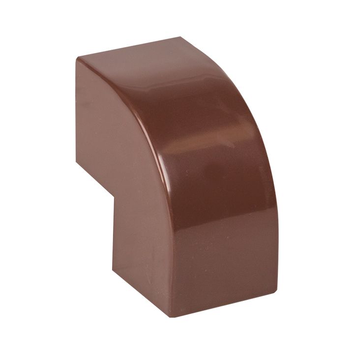 Угол кабель-канала  obd-25-25x4