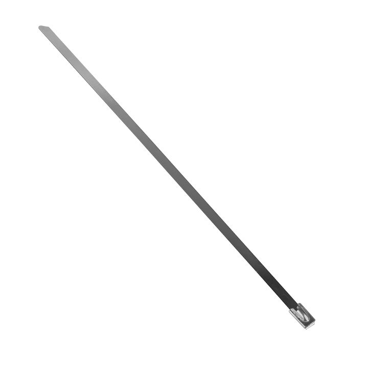Хомут  plc-fl-tss-304-4.6x200-r
