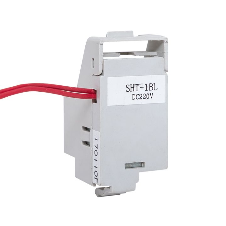 Расцепитель  mccb-1L-SHT-TR-ac230-av