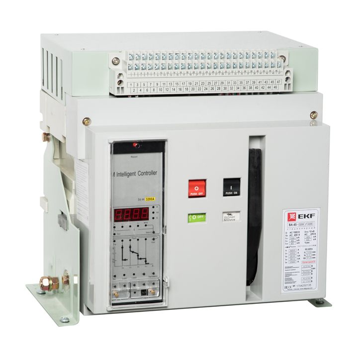 Выключатель автоматический воздушный  mccb45-2000-800