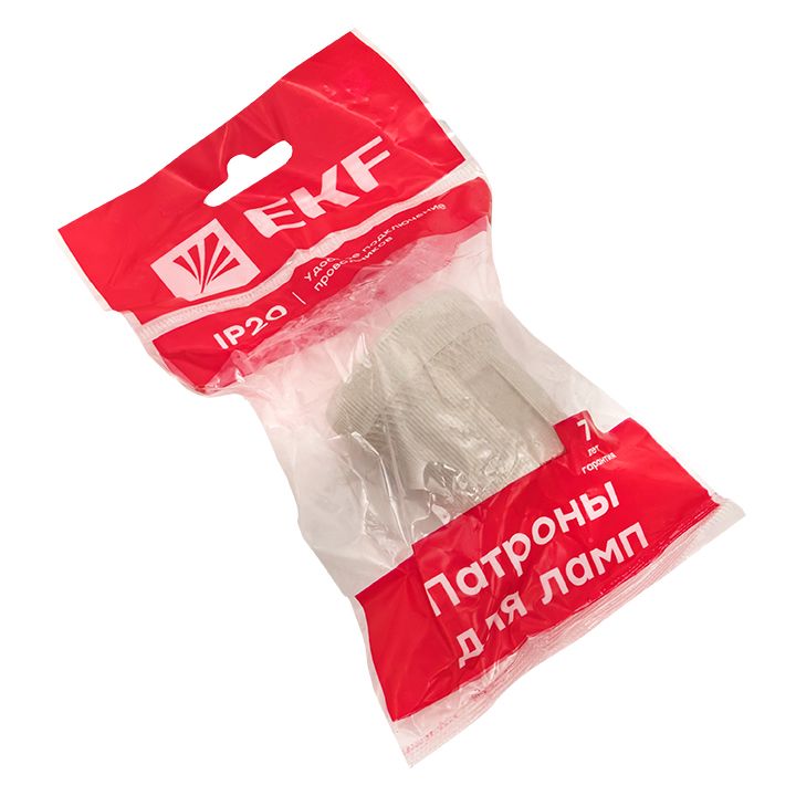 Патрон  LHCe-E27-p