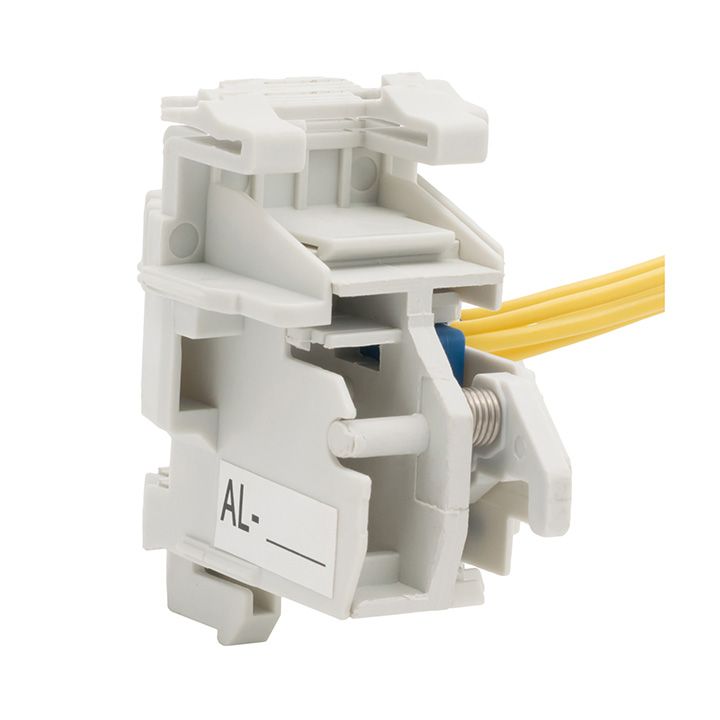 Контакт аварийный  mccb-1R-AX+AL-TR-av