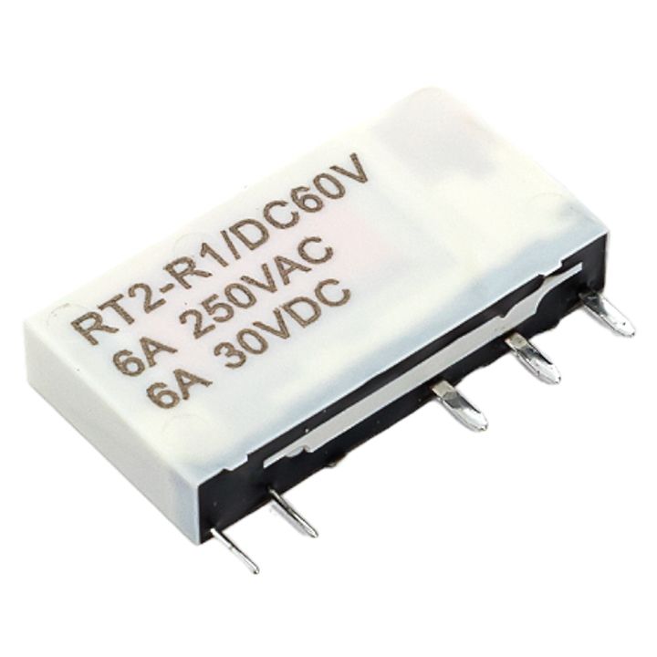 Реле промежуточное slim 23/1 rps-23-1-60DC