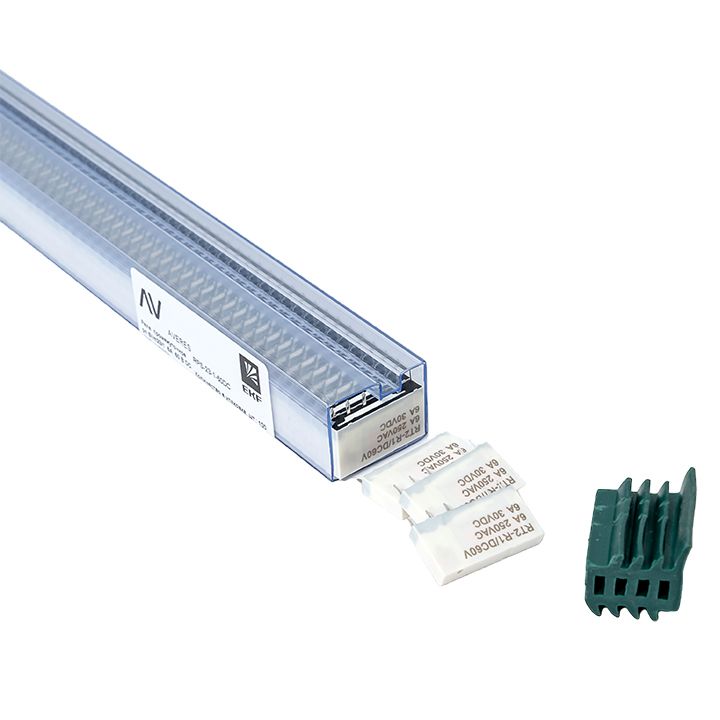 Реле промежуточное slim 23/1 rps-23-1-60DC