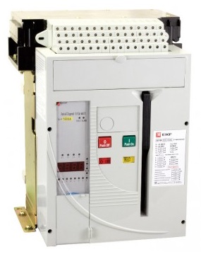 Выключатель автоматический воздушный  mccb45-3200-2900