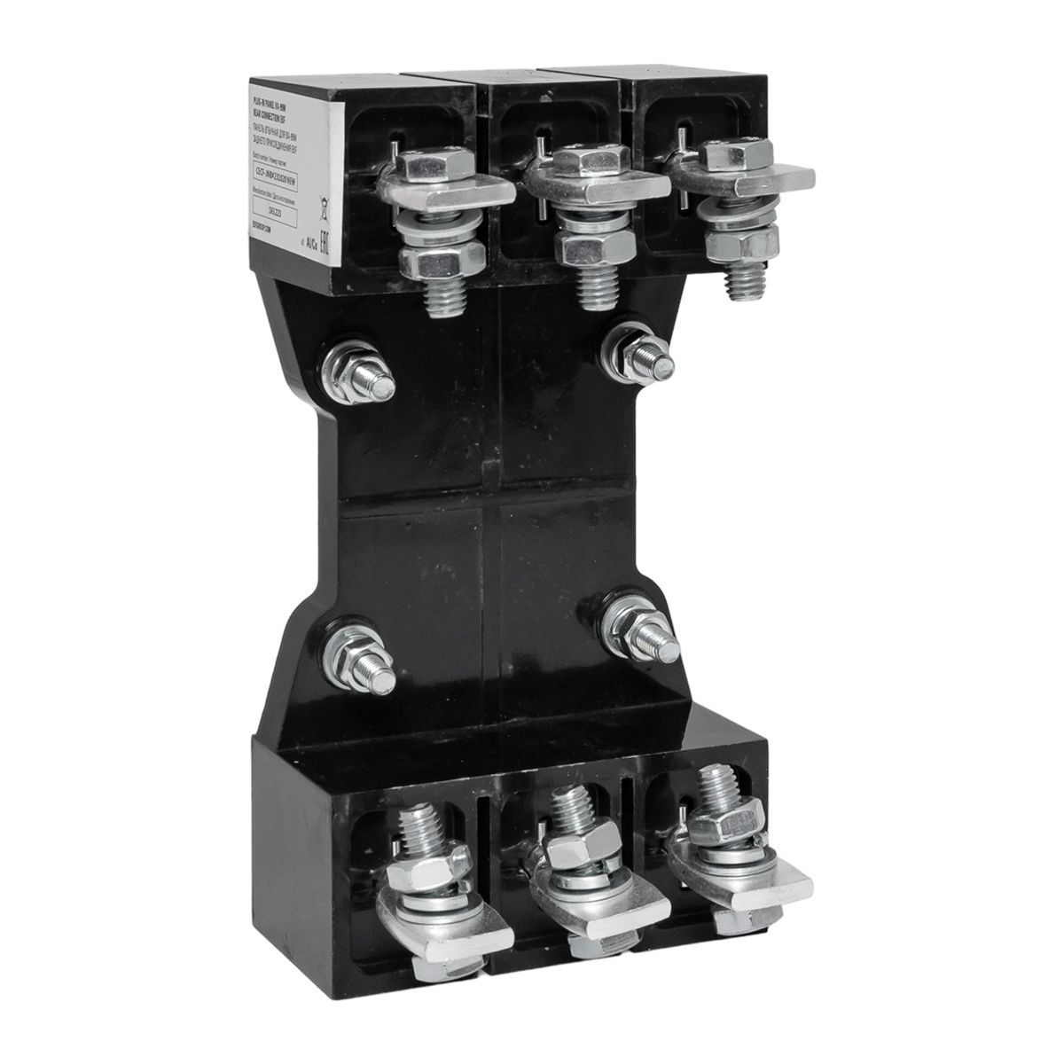 Панель втычная  mccb99m-100-pin-3r