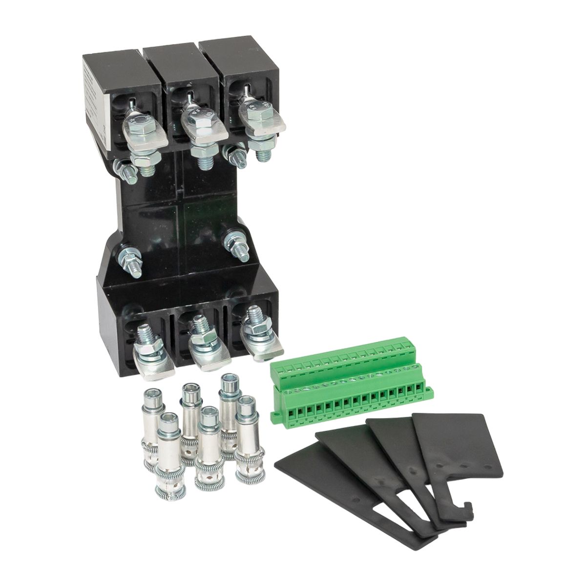 Панель втычная  mccb99m-100-pin-3r