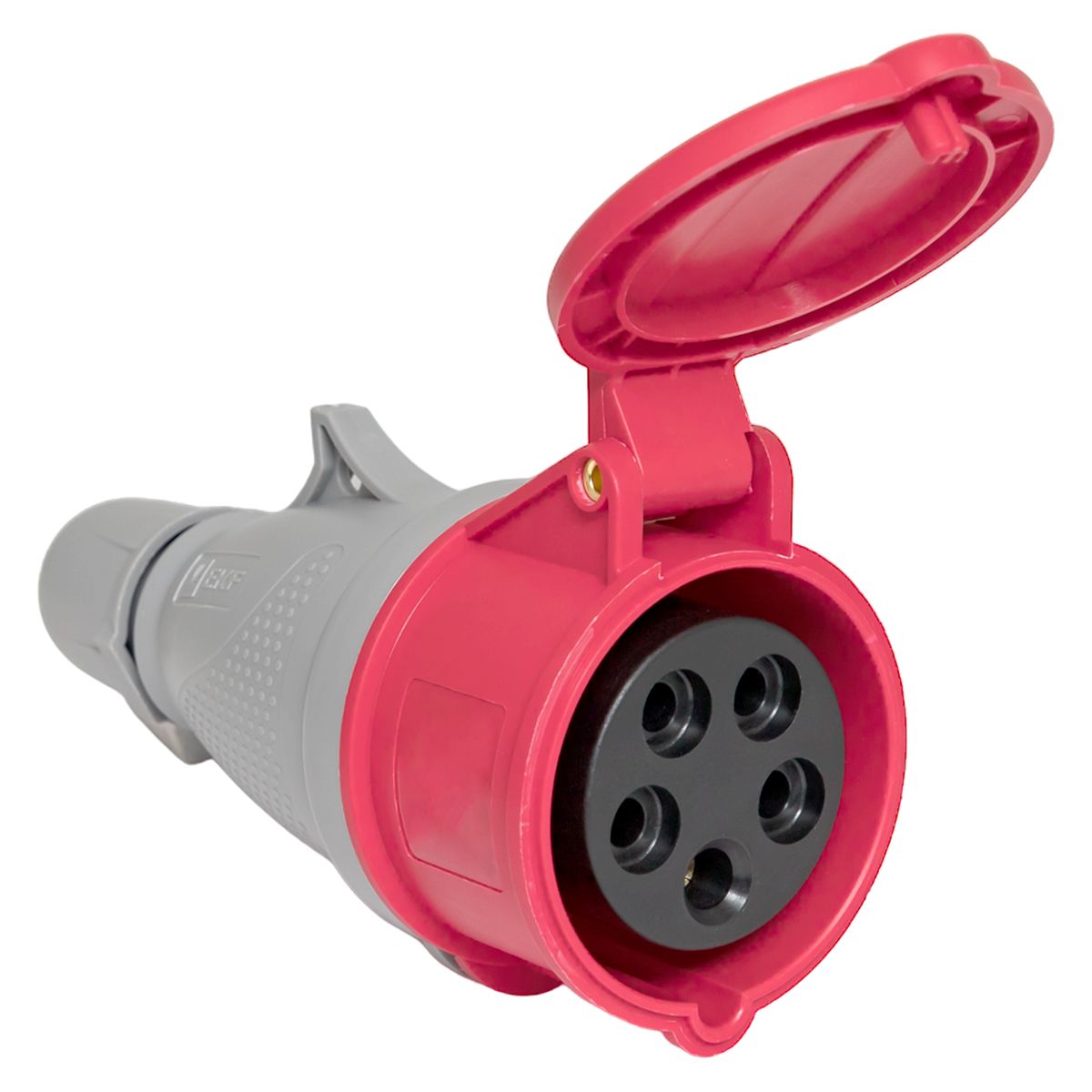 Розетка силовая  ps-215-16-380-PRO