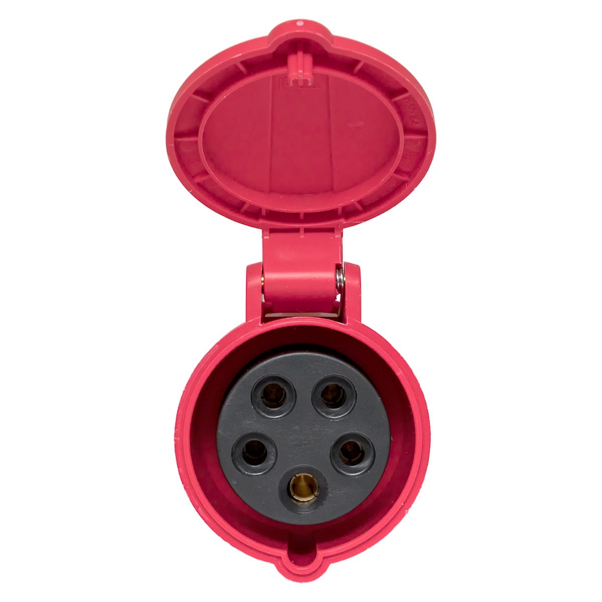 Розетка силовая  ps-215-16-380-PRO