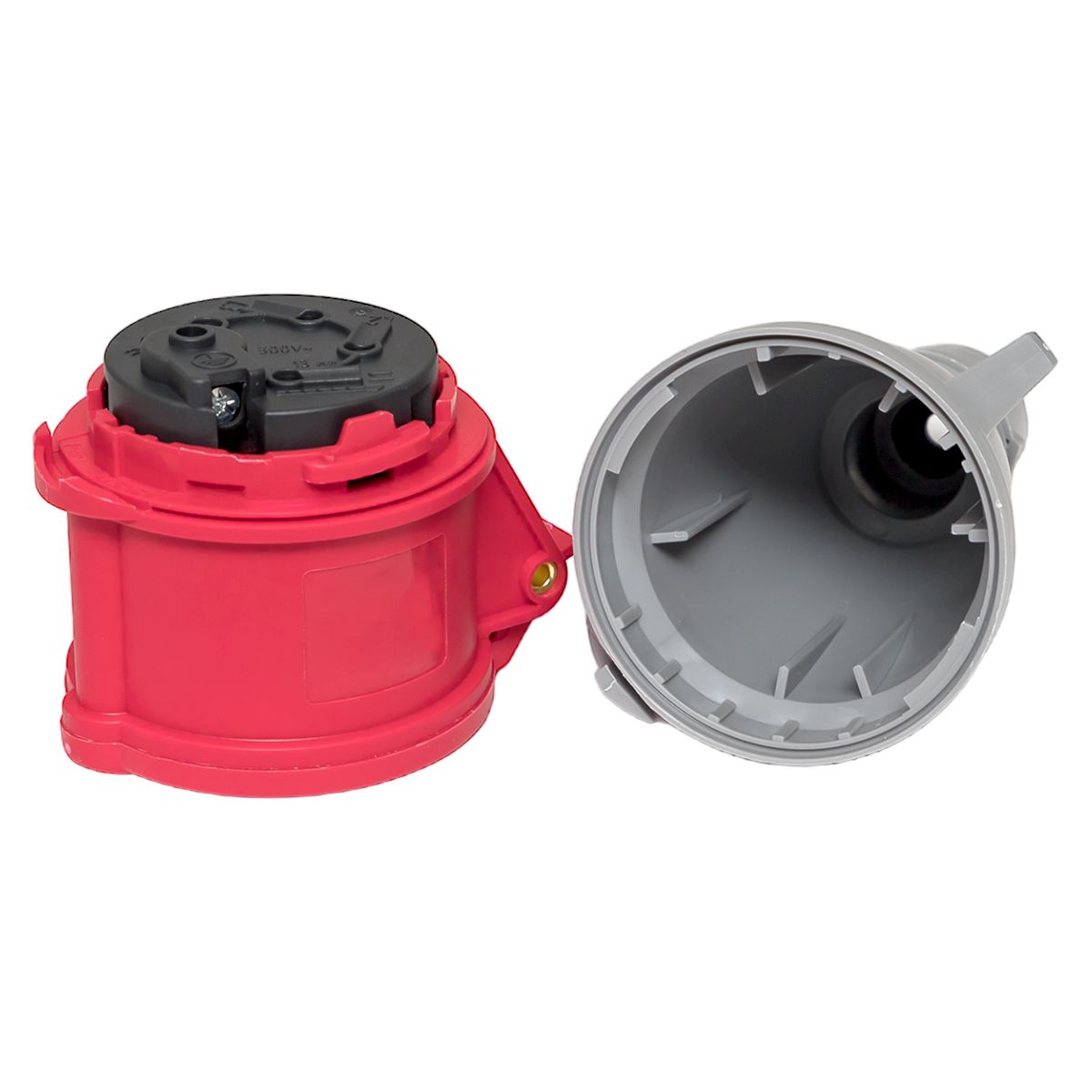 Розетка силовая  ps-215-16-380-PRO