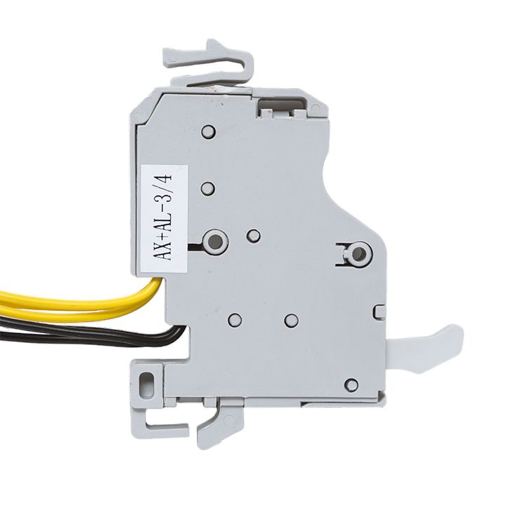 Контакт аварийный  mccb-34-AX+AL-av