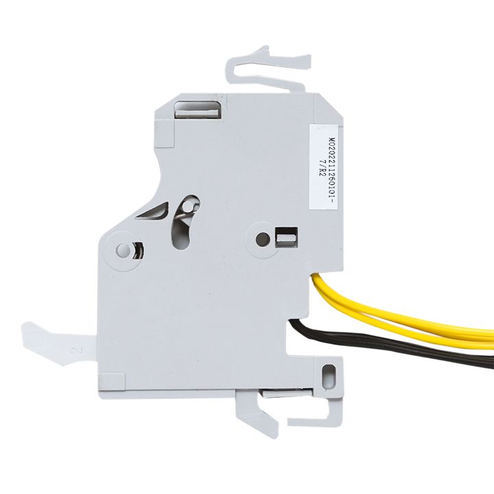 Контакт аварийный  mccb-34-AX+AL-av