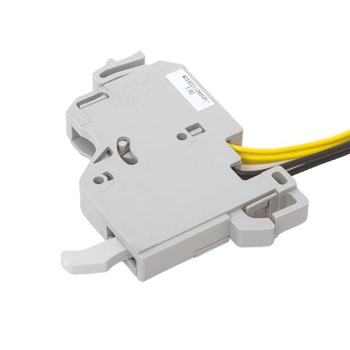 Контакт аварийный  mccb-34-AX+AL-av