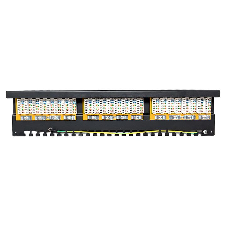 Патч-панель  TRP-PPNL-5ESTP-1U24
