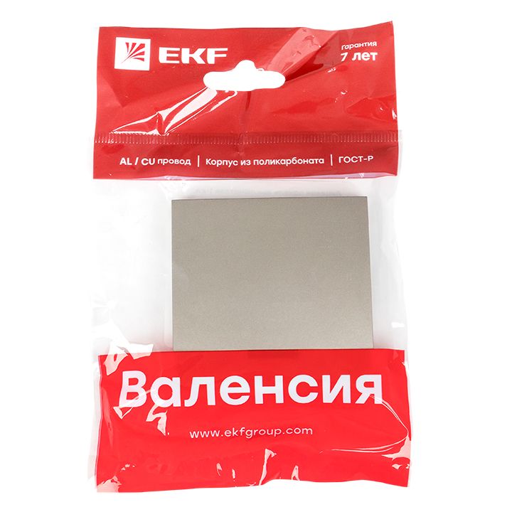 Панель лицевая  ESV10-L-121-40