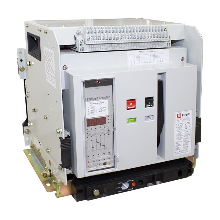 Выключатель автоматический воздушный  mccb45-2000-800v