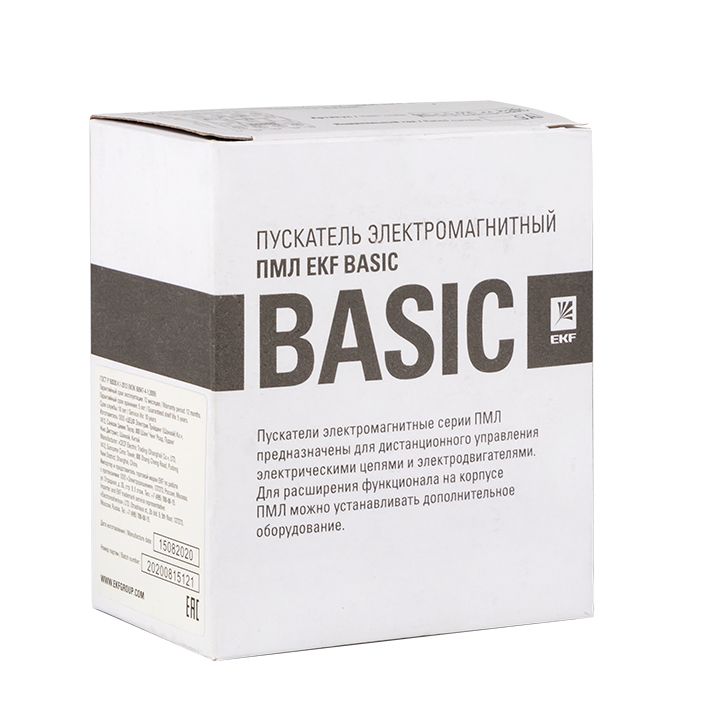 Пускатель  pml-s-9-400-nc-basic