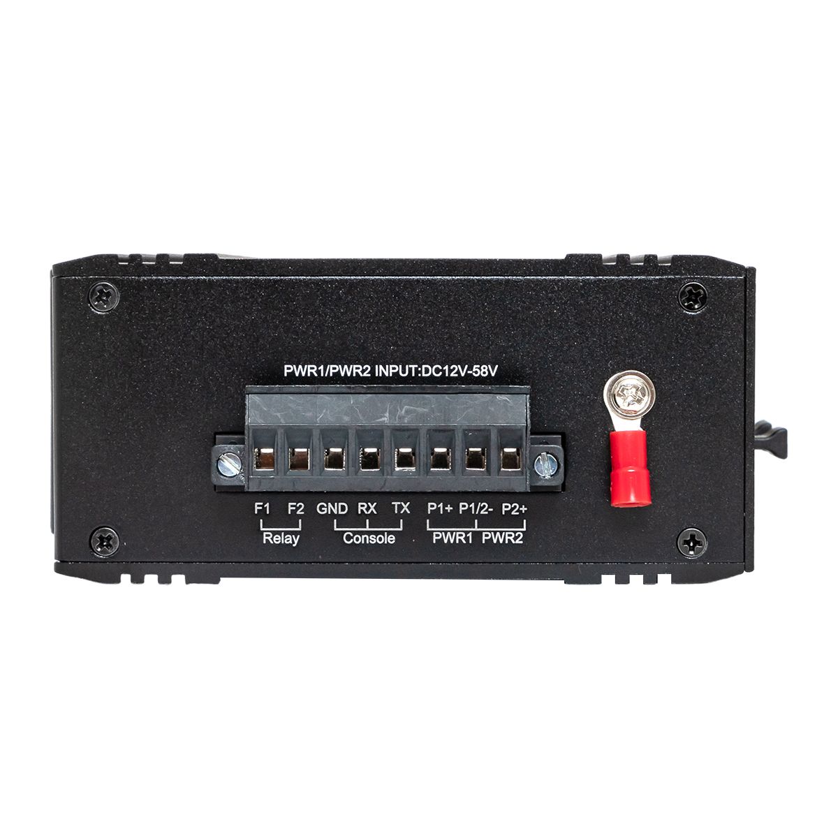 Коммутатор промышленный  TSX-ML2-2GX/SFP-8GT