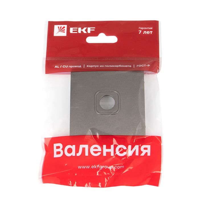 Панель лицевая  ESA00-L-027-60