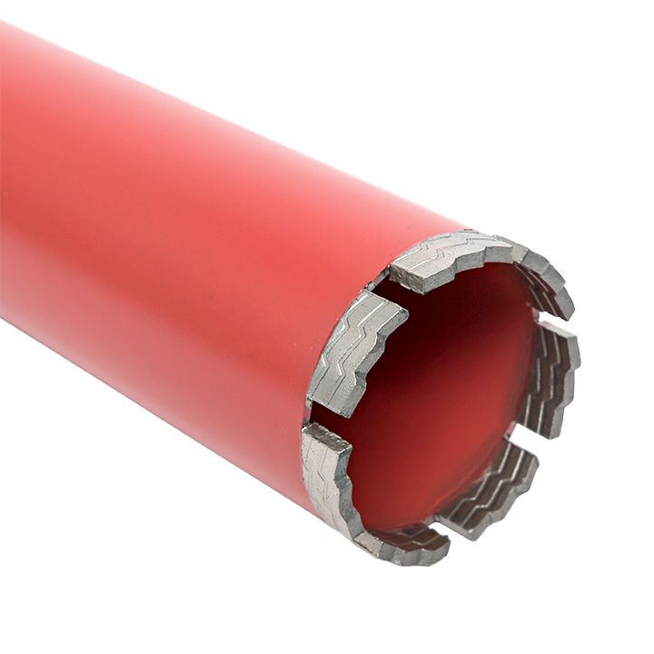 Коронка буровая WCHP-72/450 wchp-sf72/450
