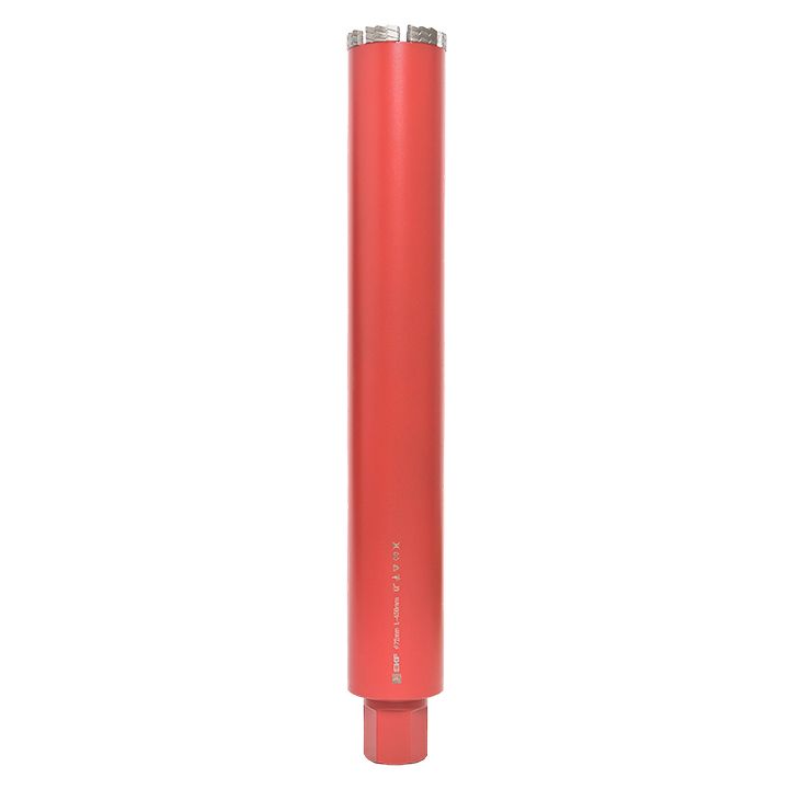 Коронка буровая WCHP-72/450 wchp-sf72/450
