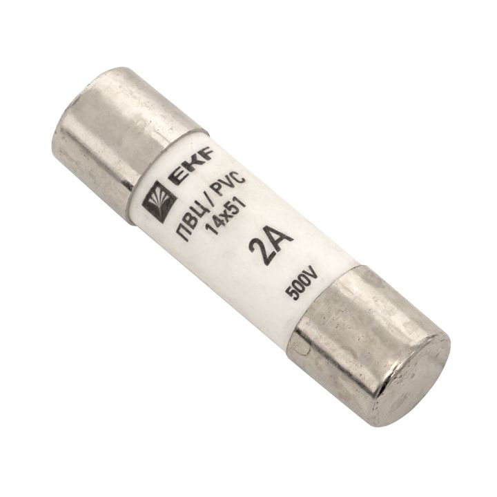Вставка плавкая  pvc-14x51-2
