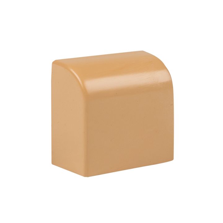 Заглушка кабель-канала  ecl-40-16x4