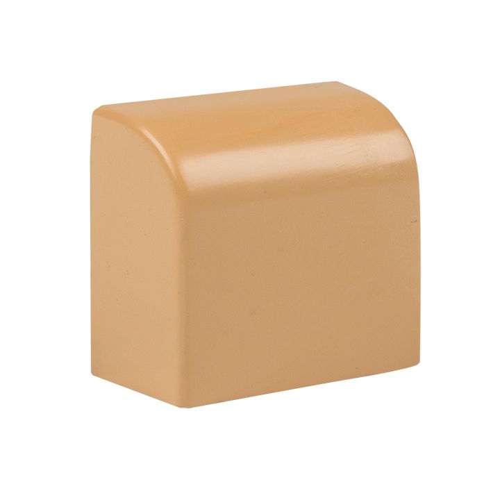 Заглушка кабель-канала  ecl-40-25x4