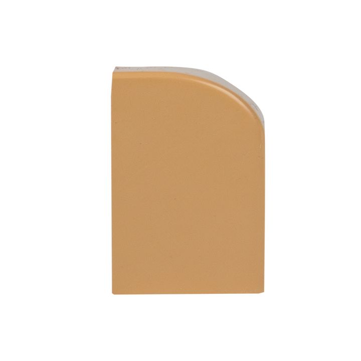 Заглушка кабель-канала  ecl-40-25x4